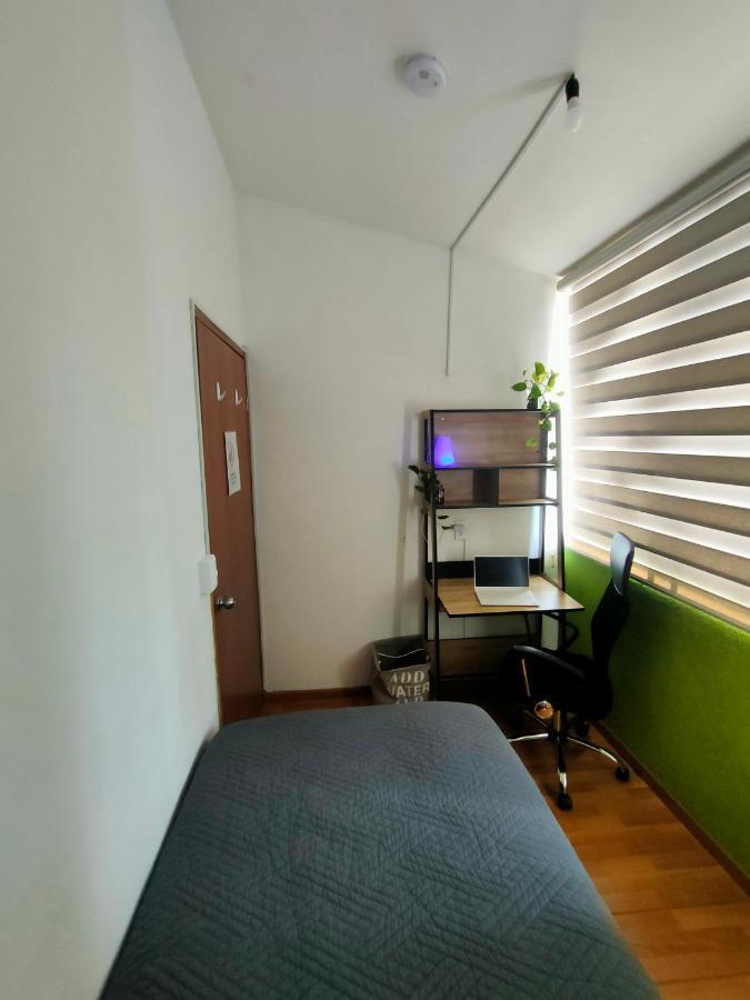 Albergue Leveli Coliving Guadalajara Exterior foto