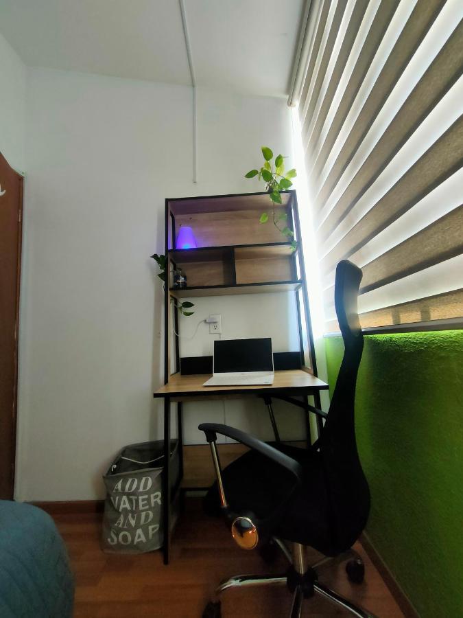 Albergue Leveli Coliving Guadalajara Exterior foto