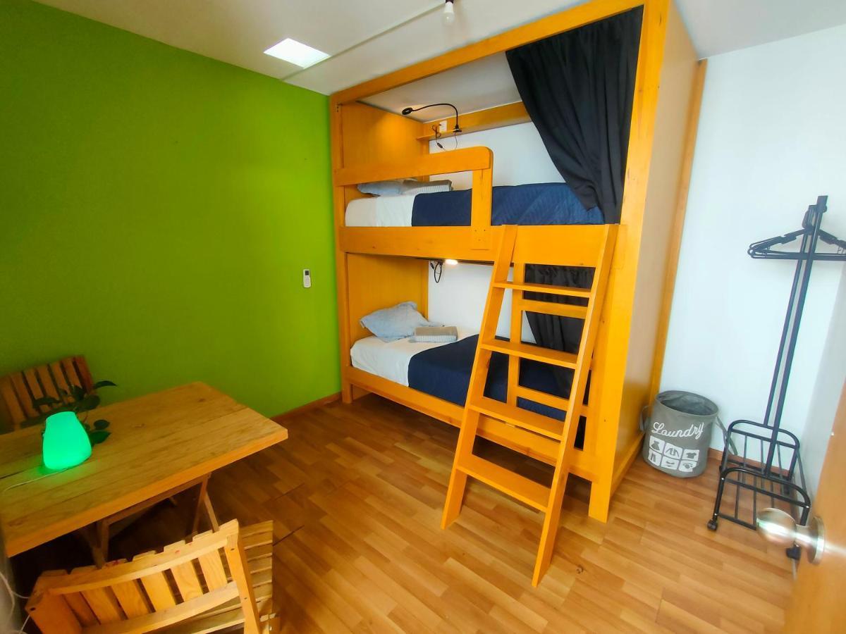 Albergue Leveli Coliving Guadalajara Exterior foto