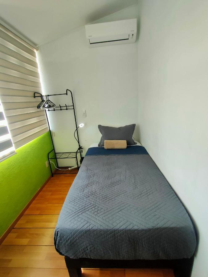 Albergue Leveli Coliving Guadalajara Exterior foto