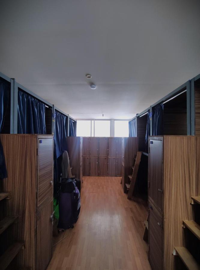 Albergue Leveli Coliving Guadalajara Exterior foto