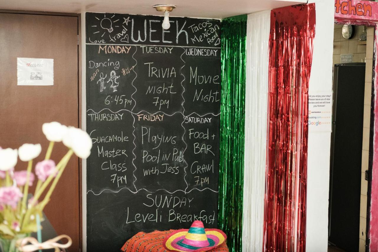 Albergue Leveli Coliving Guadalajara Exterior foto