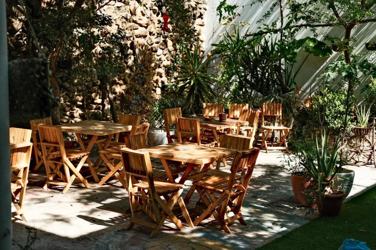 Albergue Leveli Coliving Guadalajara Exterior foto
