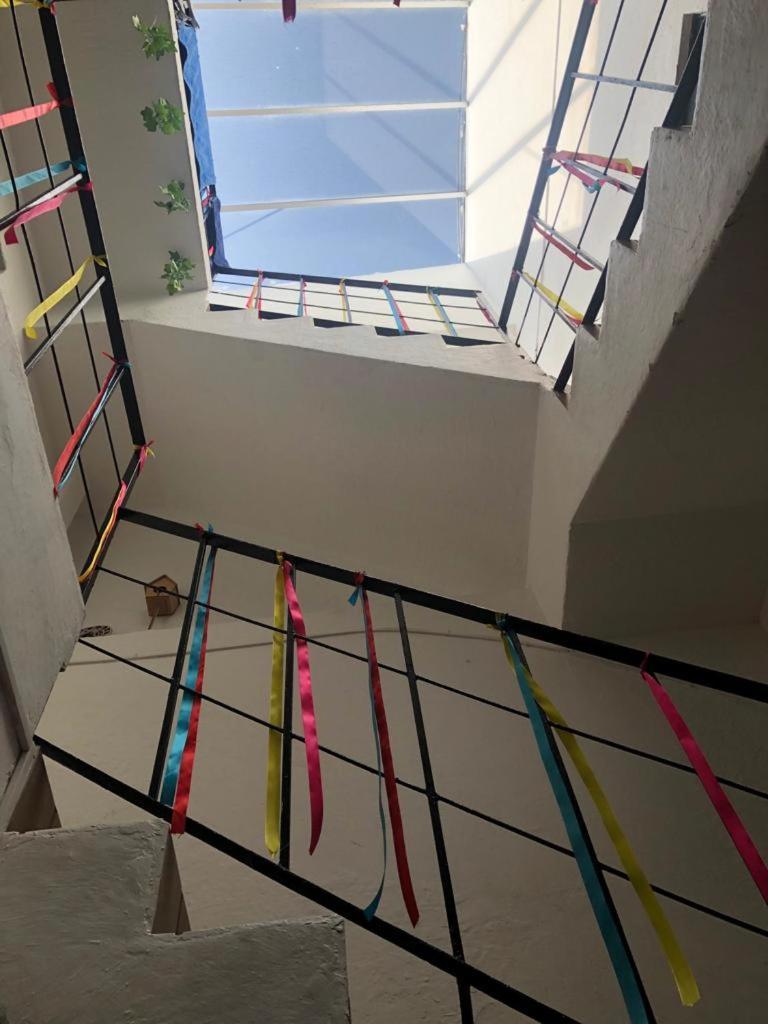 Albergue Leveli Coliving Guadalajara Exterior foto