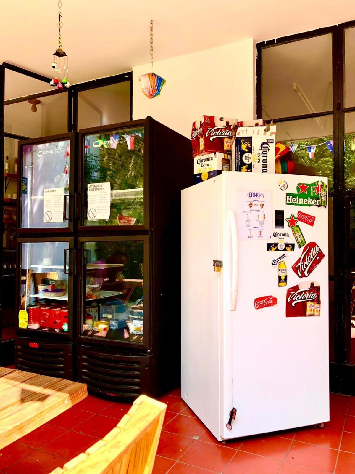 Albergue Leveli Coliving Guadalajara Exterior foto